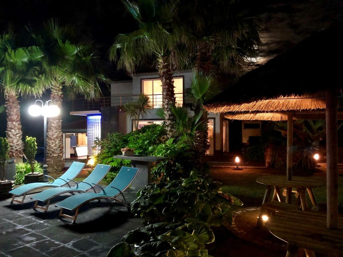 فيلا Quinta Da Bela Vista Ponta Delgada المظهر الخارجي الصورة