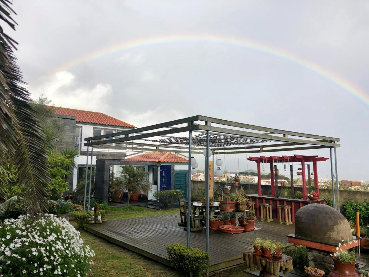 فيلا Quinta Da Bela Vista Ponta Delgada المظهر الخارجي الصورة