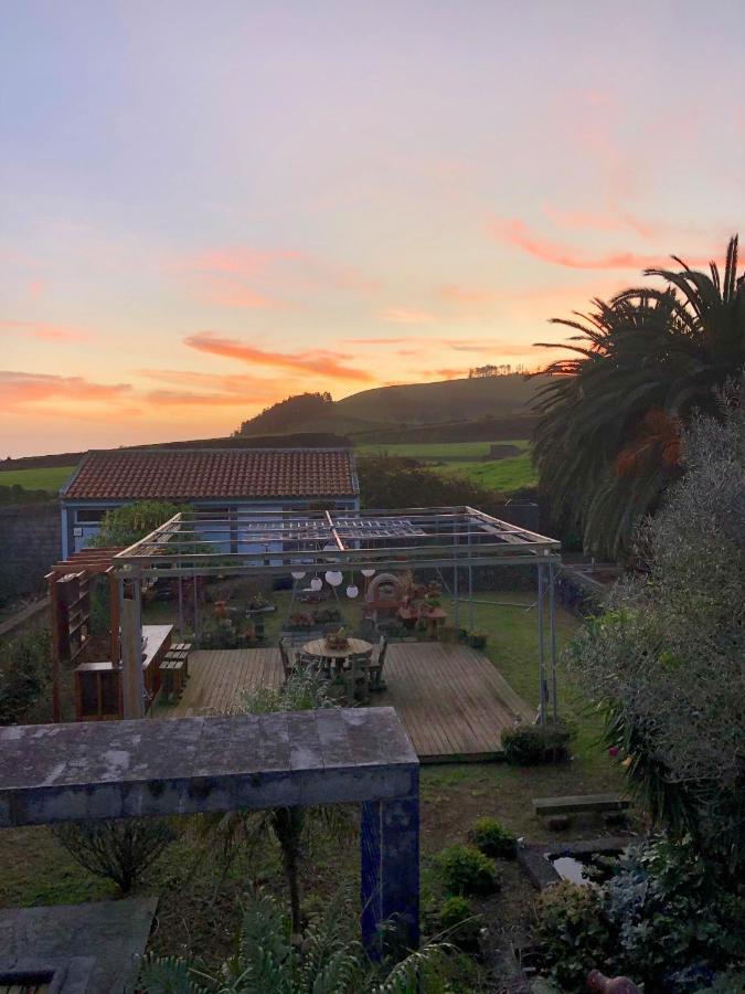 فيلا Quinta Da Bela Vista Ponta Delgada المظهر الخارجي الصورة