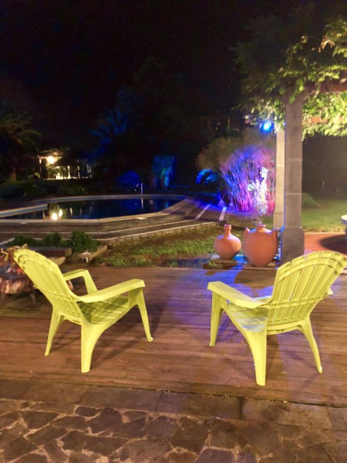 فيلا Quinta Da Bela Vista Ponta Delgada المظهر الخارجي الصورة