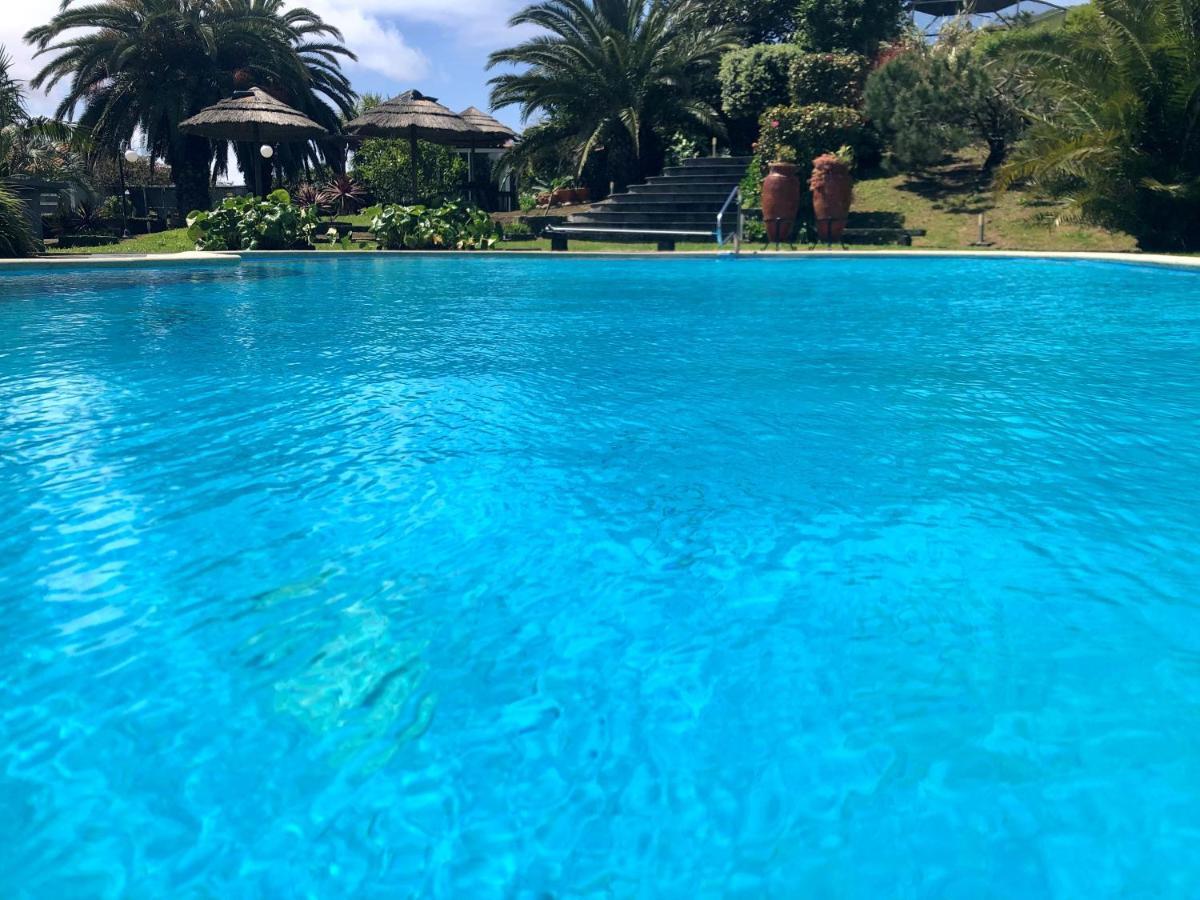 فيلا Quinta Da Bela Vista Ponta Delgada المظهر الخارجي الصورة