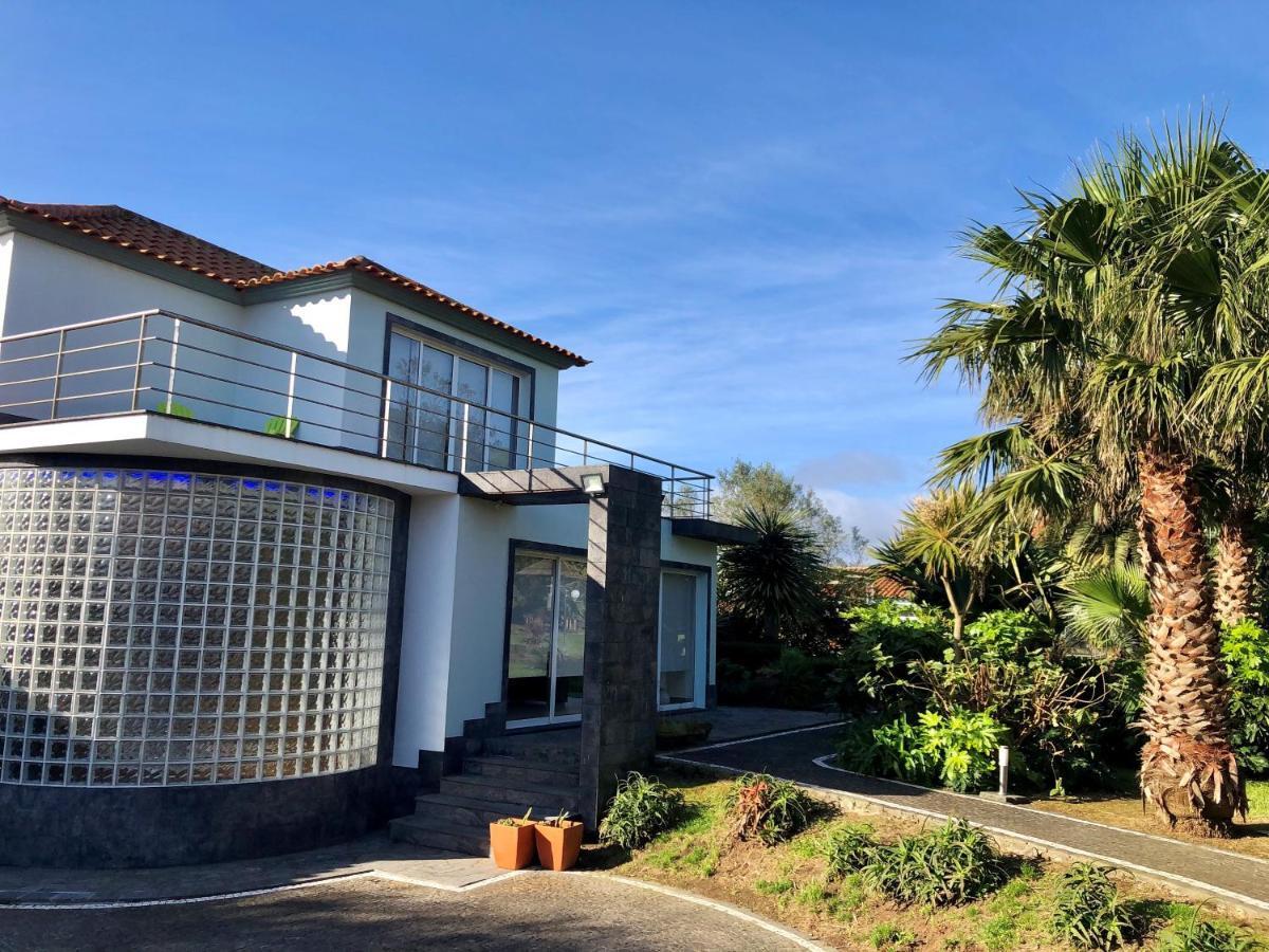 فيلا Quinta Da Bela Vista Ponta Delgada المظهر الخارجي الصورة