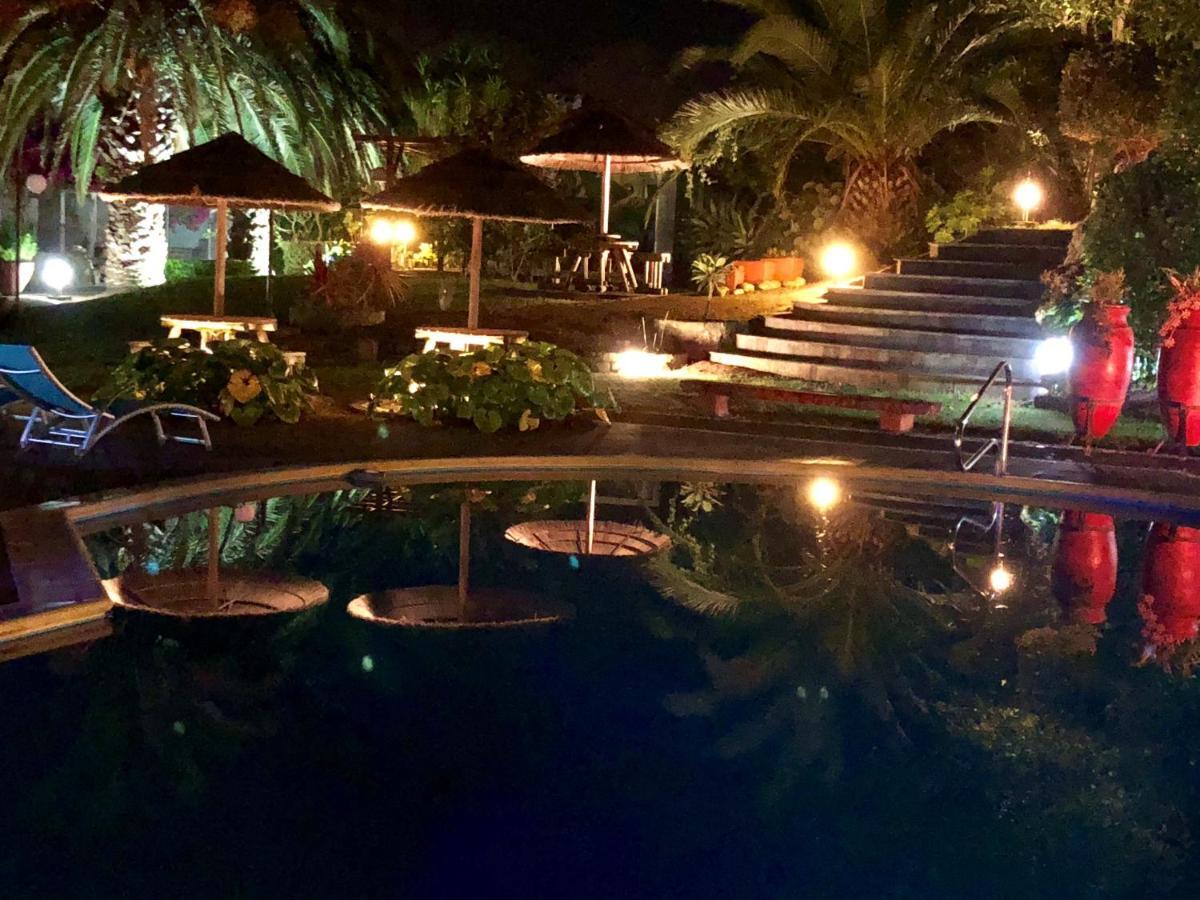 فيلا Quinta Da Bela Vista Ponta Delgada المظهر الخارجي الصورة