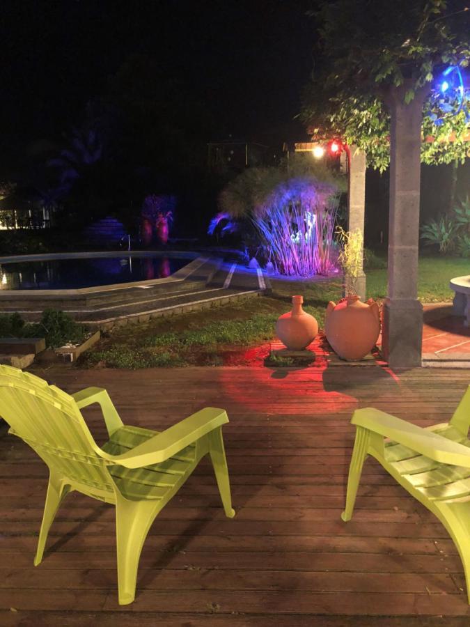 فيلا Quinta Da Bela Vista Ponta Delgada المظهر الخارجي الصورة