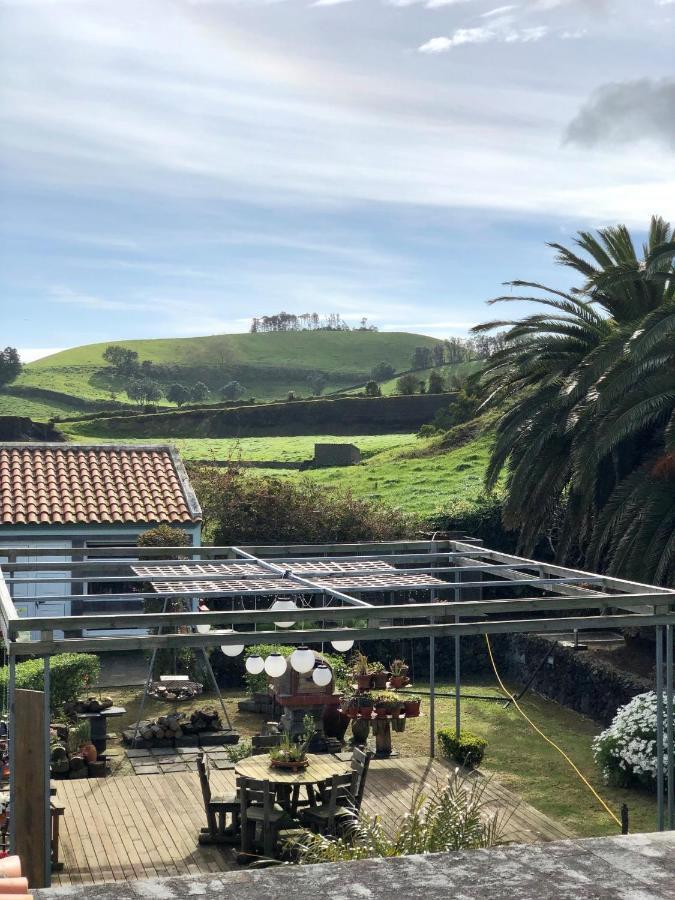 فيلا Quinta Da Bela Vista Ponta Delgada المظهر الخارجي الصورة