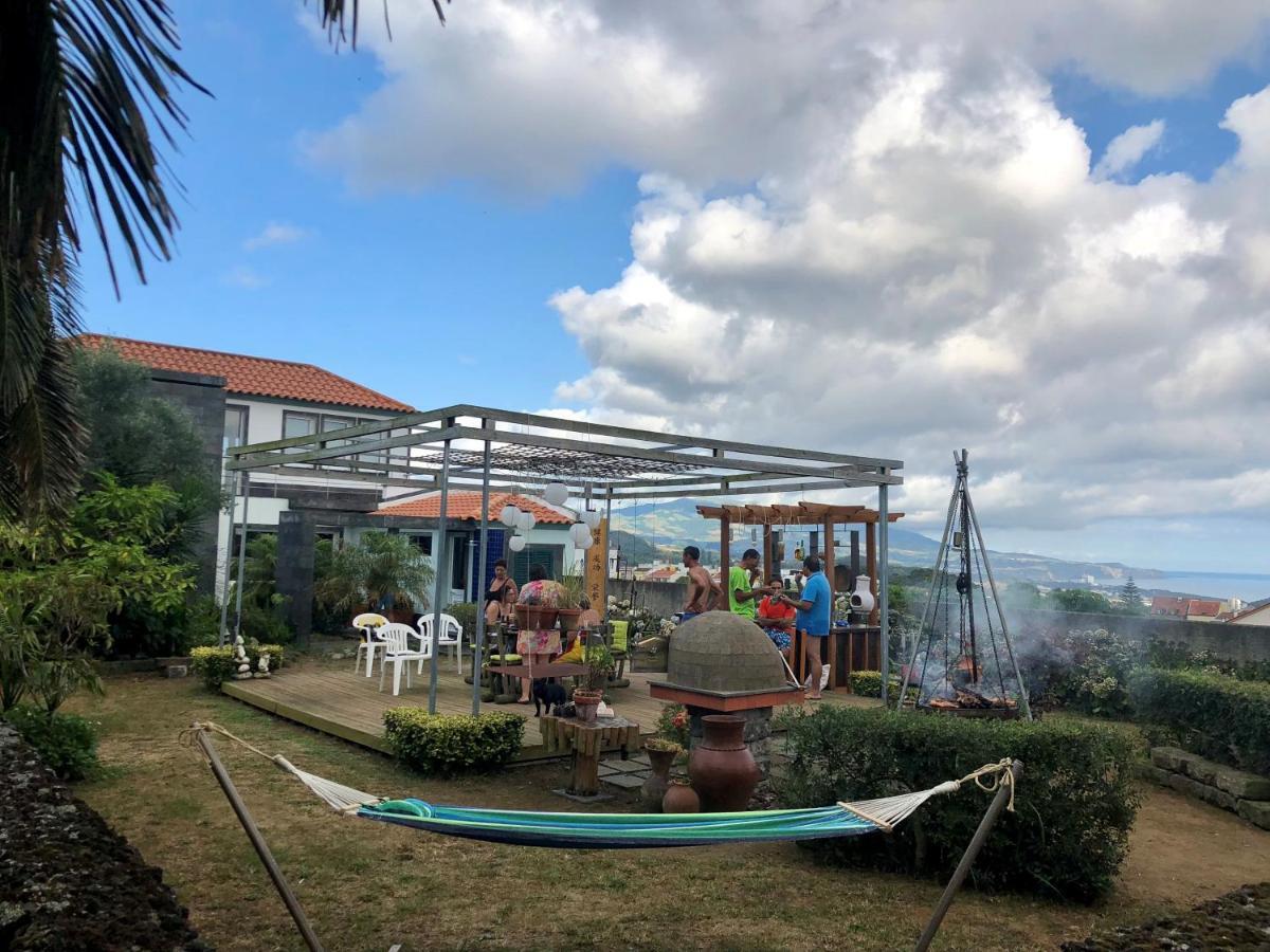فيلا Quinta Da Bela Vista Ponta Delgada المظهر الخارجي الصورة