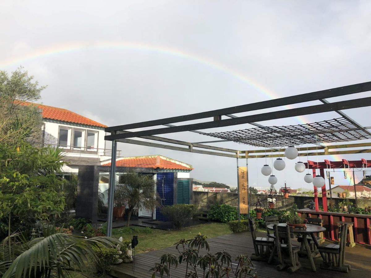 فيلا Quinta Da Bela Vista Ponta Delgada المظهر الخارجي الصورة