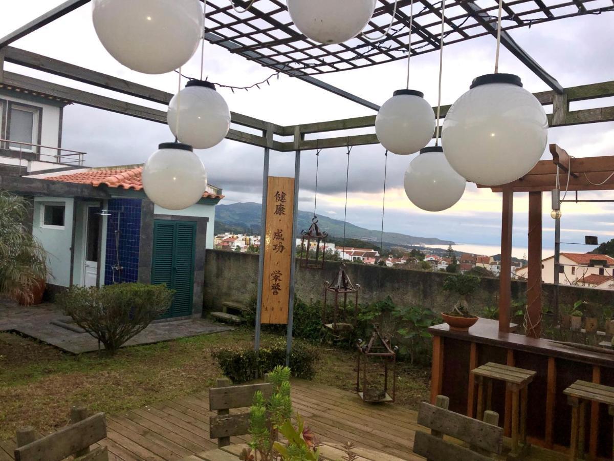 فيلا Quinta Da Bela Vista Ponta Delgada المظهر الخارجي الصورة