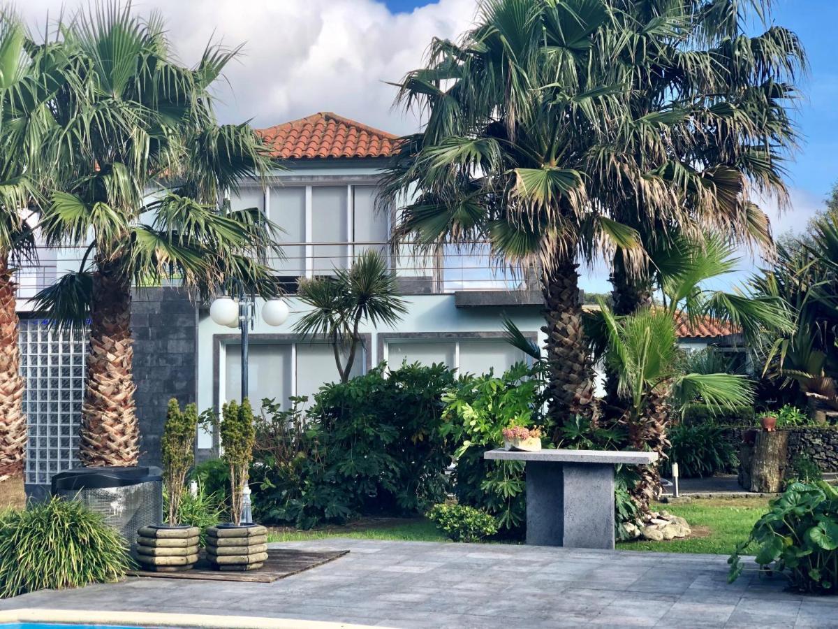 فيلا Quinta Da Bela Vista Ponta Delgada المظهر الخارجي الصورة